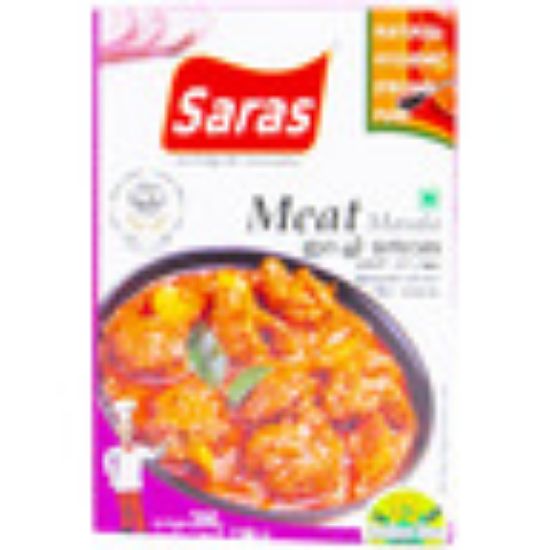 Picture of Saras Meat Masala 200g(N)