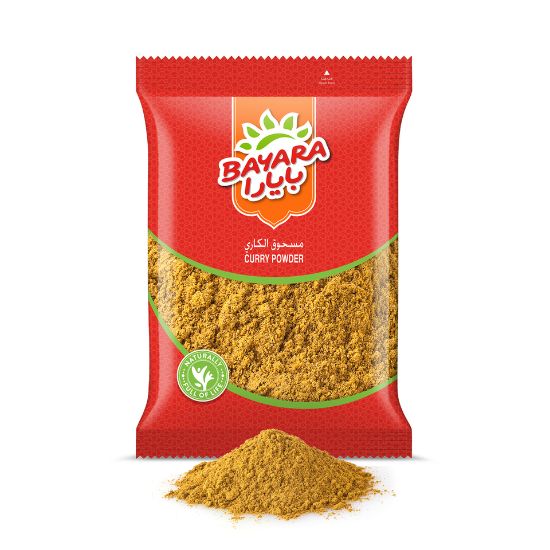 Picture of Bayara Curry Powder 200g(N)