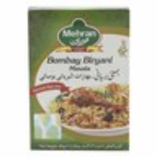 Picture of Mehran Bombay Biryani Masala 65g(N)