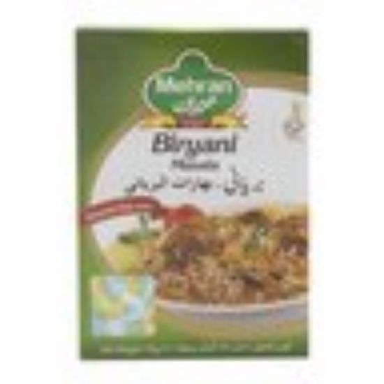 Picture of Mehran Biryani Masala 55g(N)