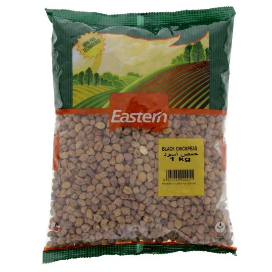 Picture of Eastern Black Chickpeas 1kg(N)