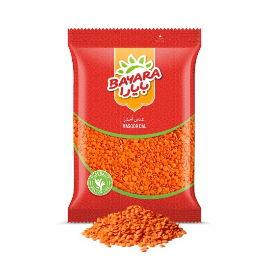 Picture of Bayara Masoor Dal 400g(N)