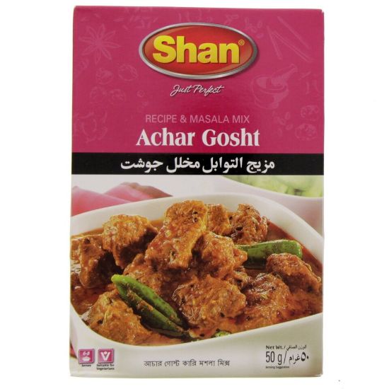 Picture of Shan Achar Gosht 50g(N)