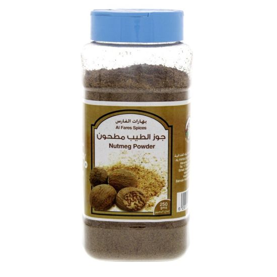 Picture of Al Fares Nutmeg Powder 250g(N)