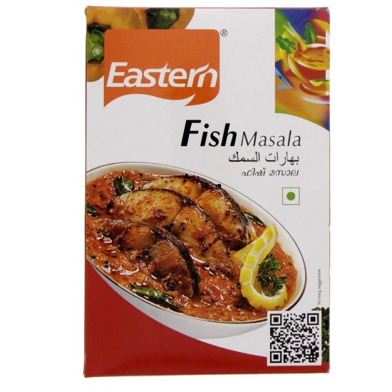 Picture of Eastern Fish Masala 165g(N)