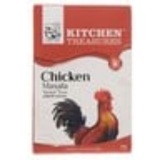 Picture of Kitchen Treasures Chicken Masala 160g(N)