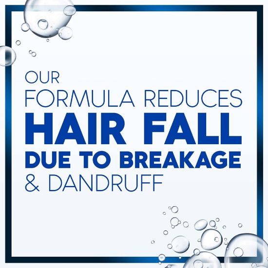 Picture of Head & Shoulders Hairfall Defense Anti-Dandruff Shampoo For Men 400ml