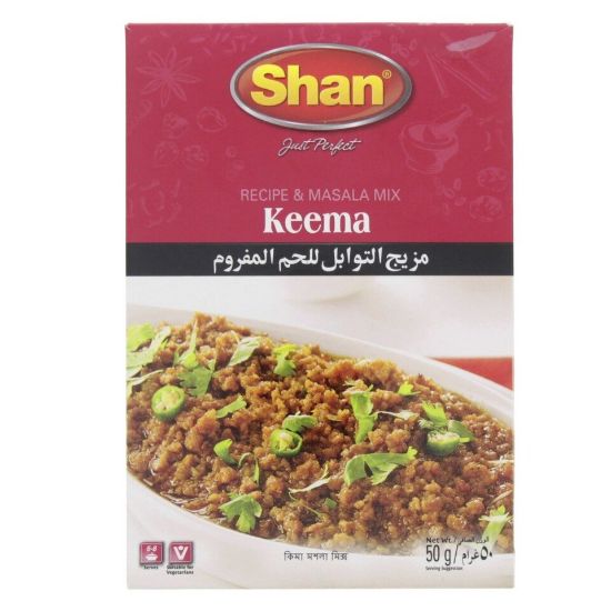 Picture of Shan Keema Masala Mix 50g(N)