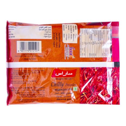 Picture of Saras Chilly Powder 200g(N)