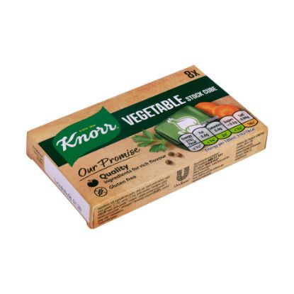 Picture of Knorr Vegetable Cube 8pcs