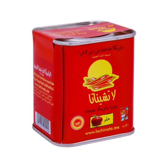 Picture of La Chinata Smoked Paprika Powder Sweet 70g