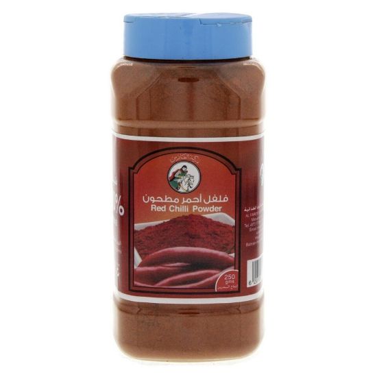 Picture of Al Fares Red Chilli Powder 250g(N)