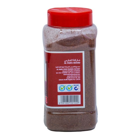 Picture of Al Fares Sumac Powder 250g(N)