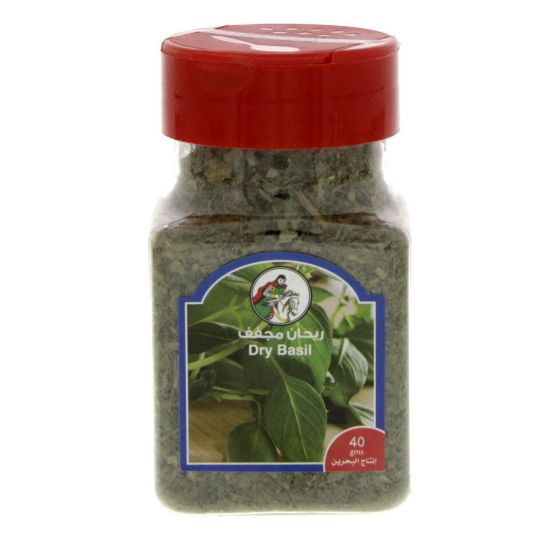 Picture of Al Fares Dry Basil 40g(N)