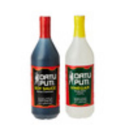 Picture of Datu Puti Vinegar 1 Litre + Datu Puti Soy Sauce 1Litre(N)