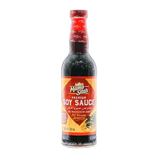 Picture of Mama Sita's Premium Soy Sauce 350ml(N)