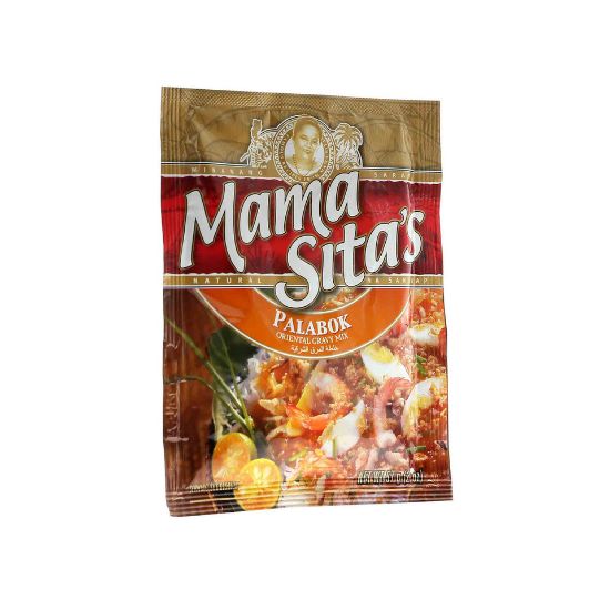 Picture of Mama Sita's Oriental Gravy (Palabok) Mix 57g(N)