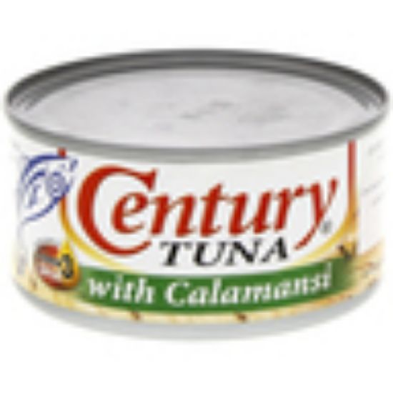 Picture of Century Tuna With Calamansi 180g(N)