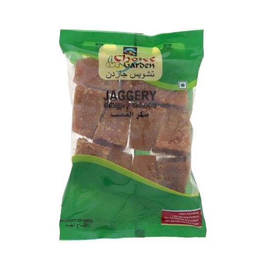 Picture of Choice Garden Jaggery 1kg(N)