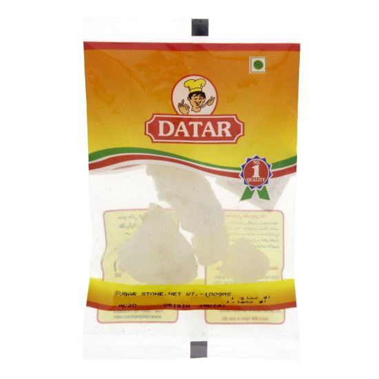 Picture of Datar Sugar Stone 100g(N)