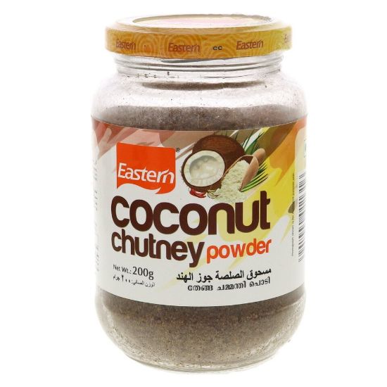 Picture of Eastern Coconut Chutney Powder 200g(N)