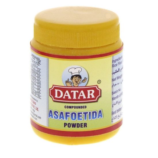 Picture of Datar Asafoetida Powder 50g(N)