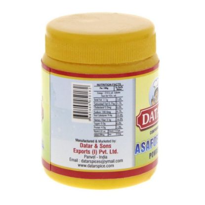 Picture of Datar Asafoetida Powder 50g(N)