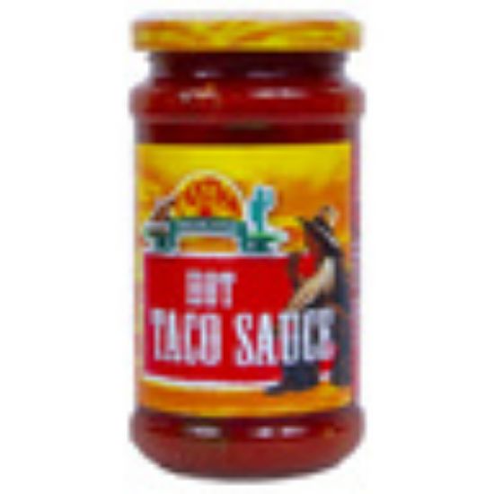 Picture of Cantina Mexicana Hot Taco Sauce 220g(N)