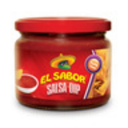 Picture of El Sabor Salsa Dip 315g(N)