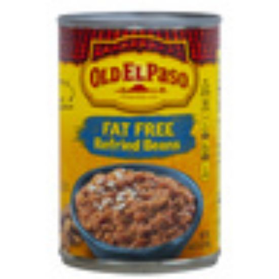 Picture of Old El Paso Refried Beans Fat Free 453g(N)