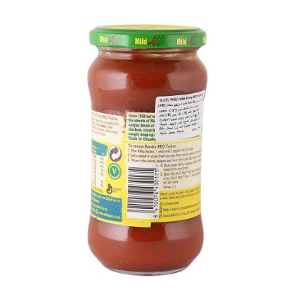 Picture of Old El Paso Cooking Sauce For Fajitas Smoky BBQ 340g(N)