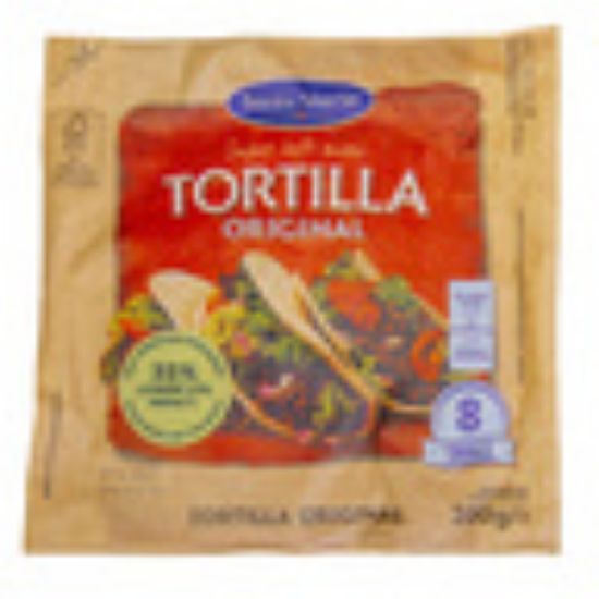 Picture of Santa Maria Mini Tortilla Original 200g(N)