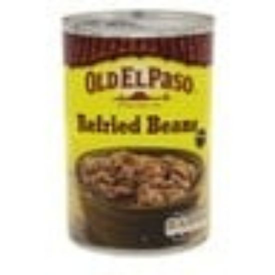 Picture of Old El Paso Refried Beans 435g(N)