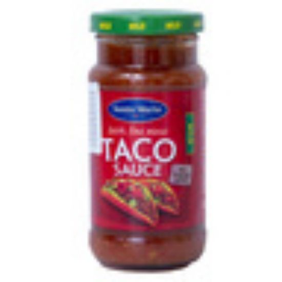 Picture of Santa Maria Taco Sauce Mild 230g(N)