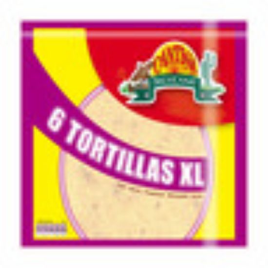 Picture of Cantina Mexicana Tortillas Large 360g(N)