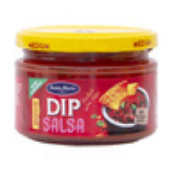 Picture of Santa Maria Dip Medium Salsa 250g(N)