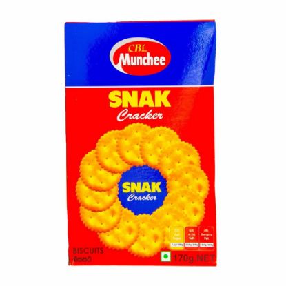 Picture of Munchee Snak Cracker 170g