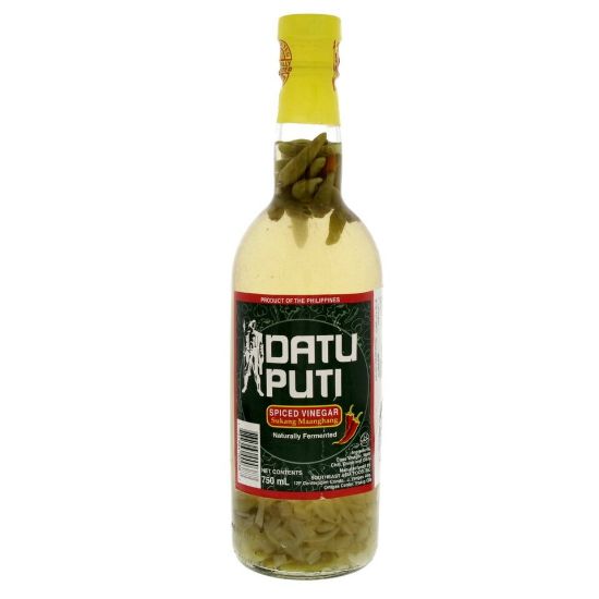 Picture of Datu Puti Spiced Vinegar 750ml(N)