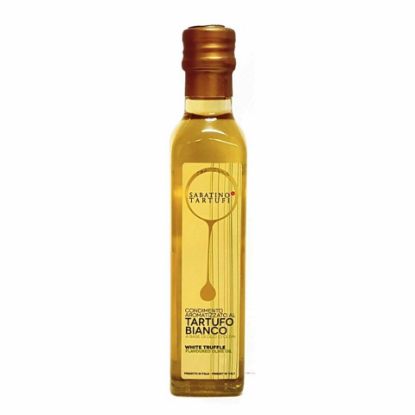 Picture of Sabatino Tartufi White Truffle Flavoured Olive Oil 250ml(N)