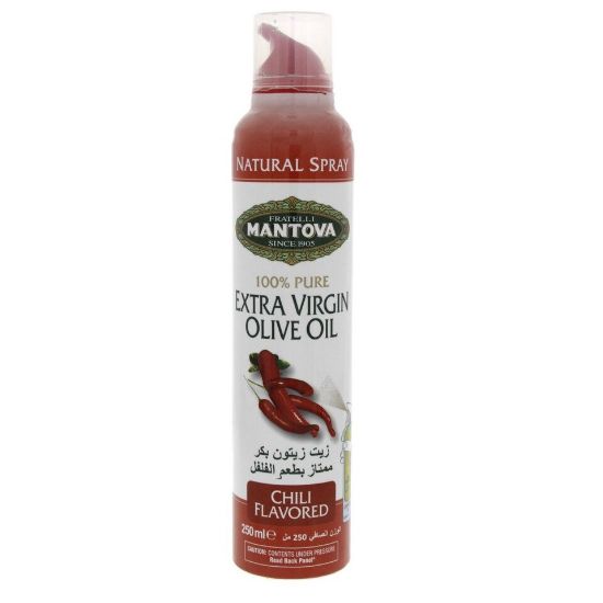 Picture of Mantova Extra Virgin Olive Oil Spray Chili 250ml(N)