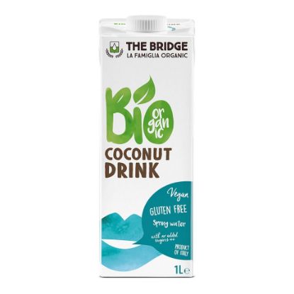 Picture of The Bridge Bio Organic Coconut Drink 1Litre