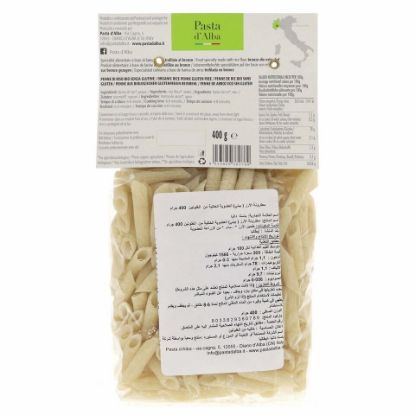 Picture of Pasta d Alba Organic Rice Penne Pasta 400g(N)