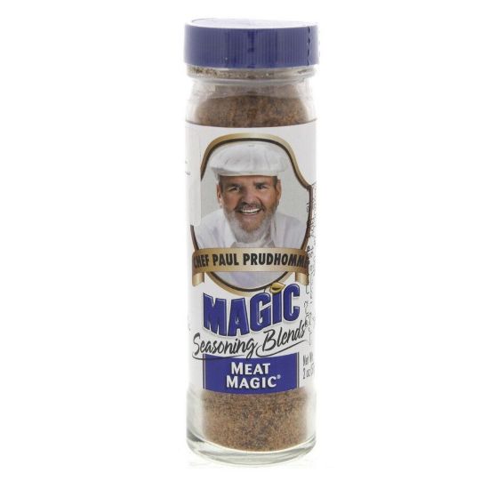 Picture of Chef Paul Magic Meat Seasoning Blends 57g