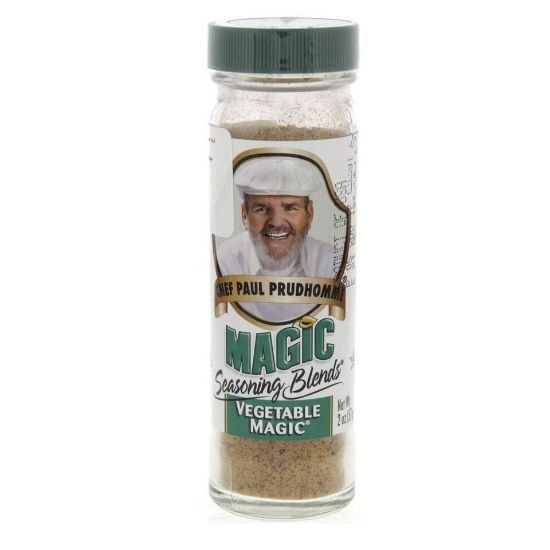 Picture of Chef Paul Magic Vegetable Seasoning Blends 57g