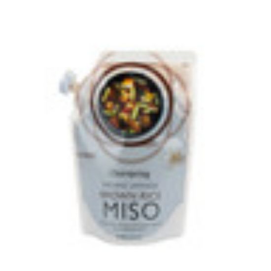 Picture of Clearspring Organic Japanese Brown Rice Miso 300g