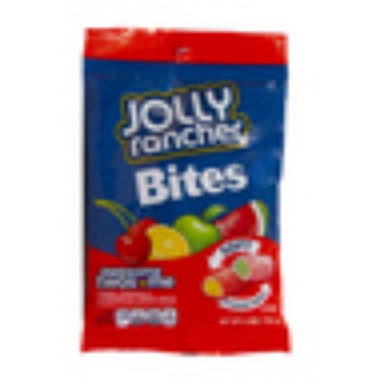 Picture of Jolly Rancher Bites Candy 184g(N)