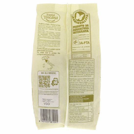 Picture of Pasta Toscana Casarecce No.109 100% Tuscan Durum Wheat Samolina Pasta 500g(N)