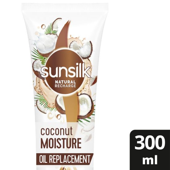 Picture of Sunsilk Coconut Moisture Oil Replacement 300 ml