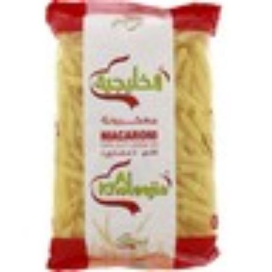 Picture of Al Khaleejia Macaroni Pipe Cut Large 400g(N)