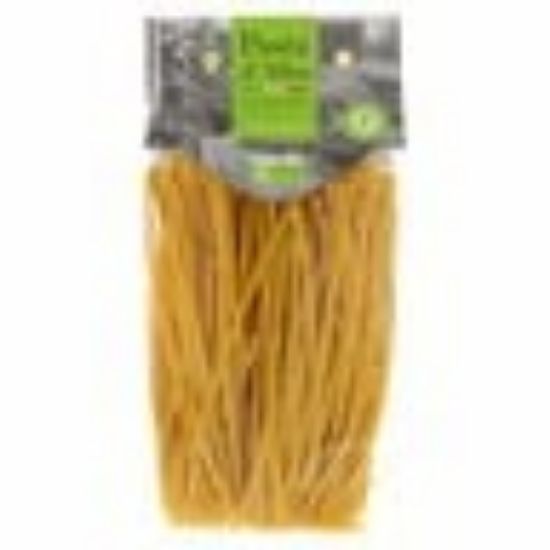 Picture of Pasta d Alba Organic Turmaric Tagliatelle Pasta 250g(N)